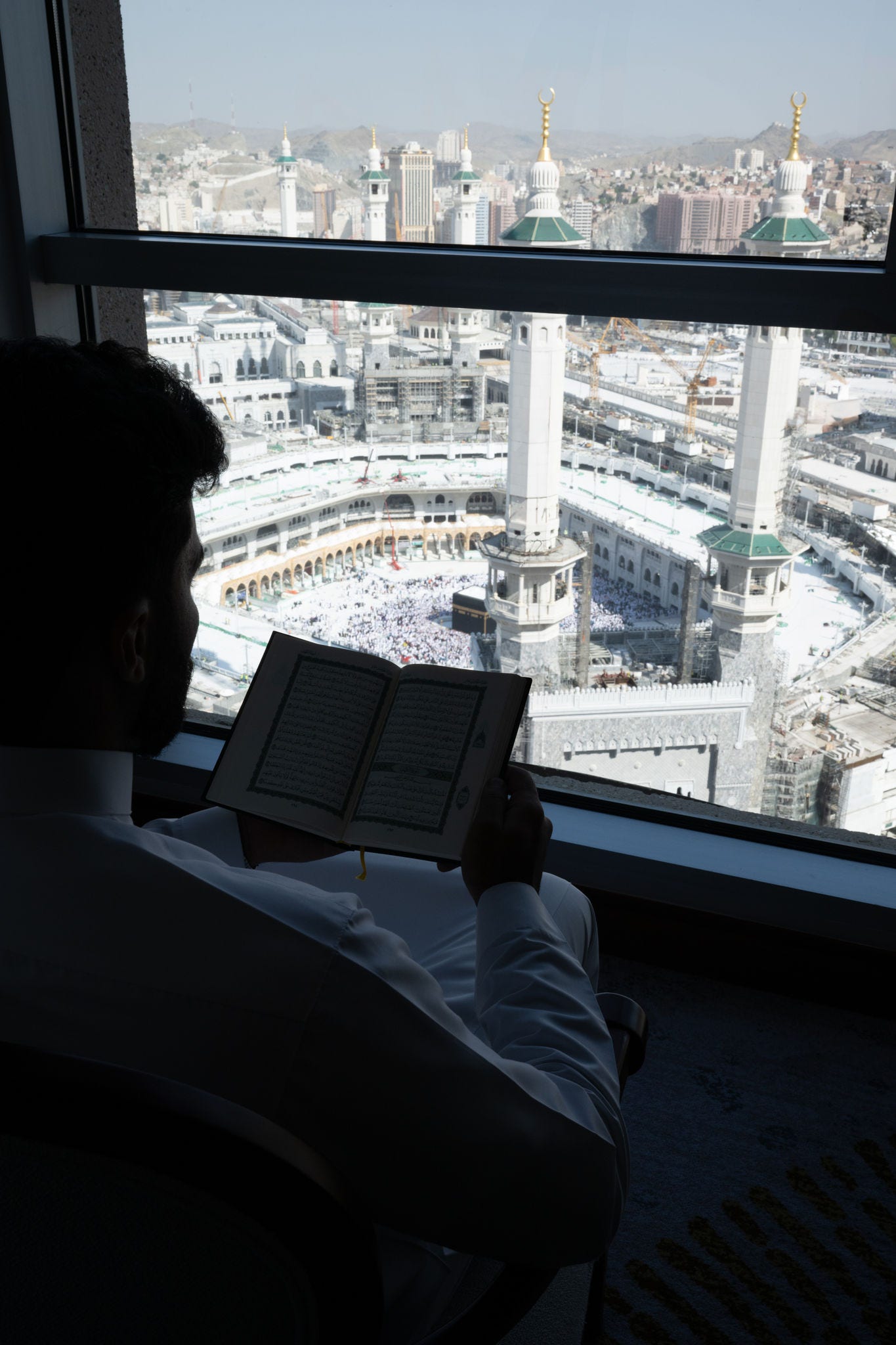 Ramadan Stay with Kaaba Views at Raffles Makkah Palace