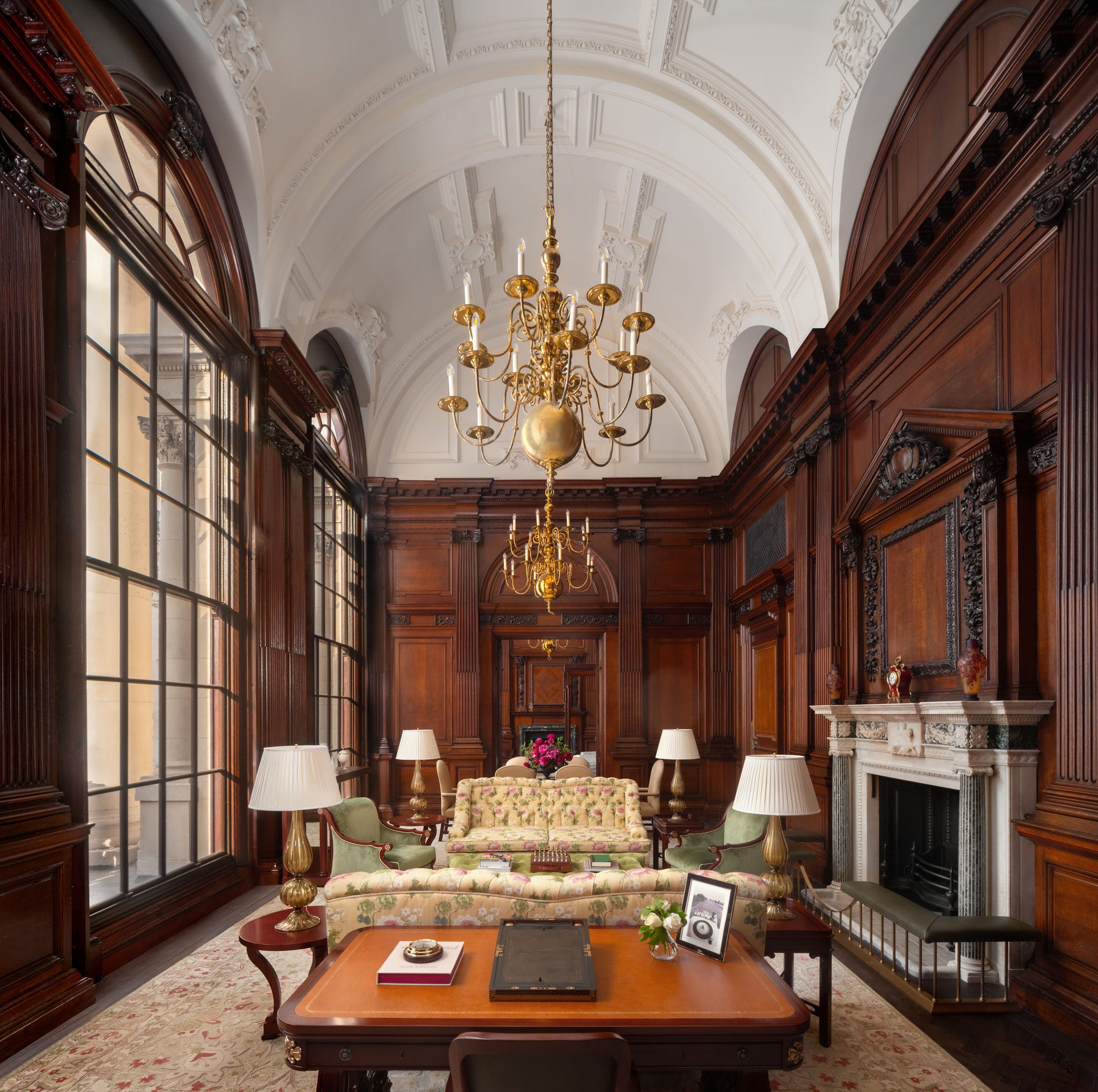 Raffles London