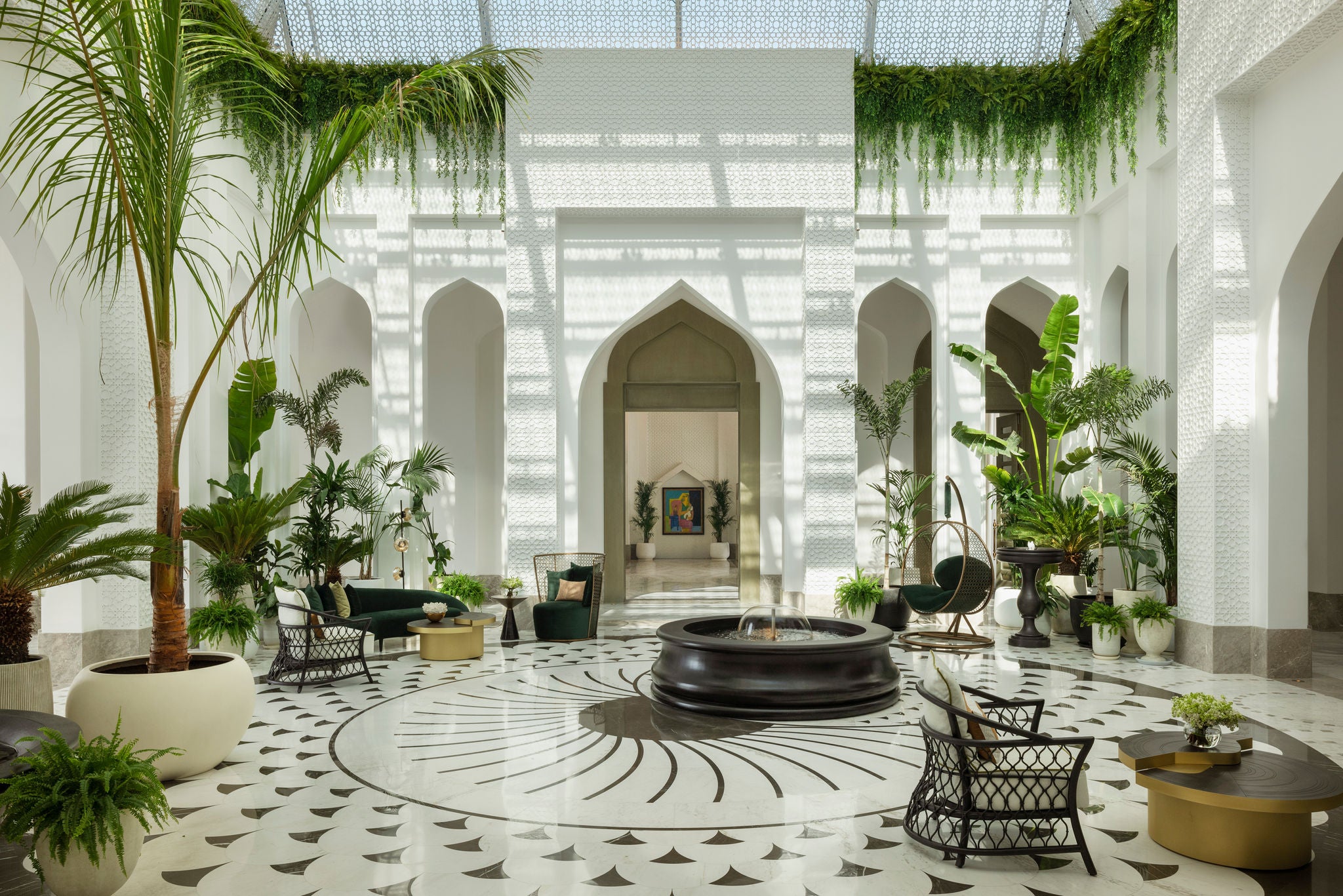 ラッフルズの物語 at Raffles Singapore