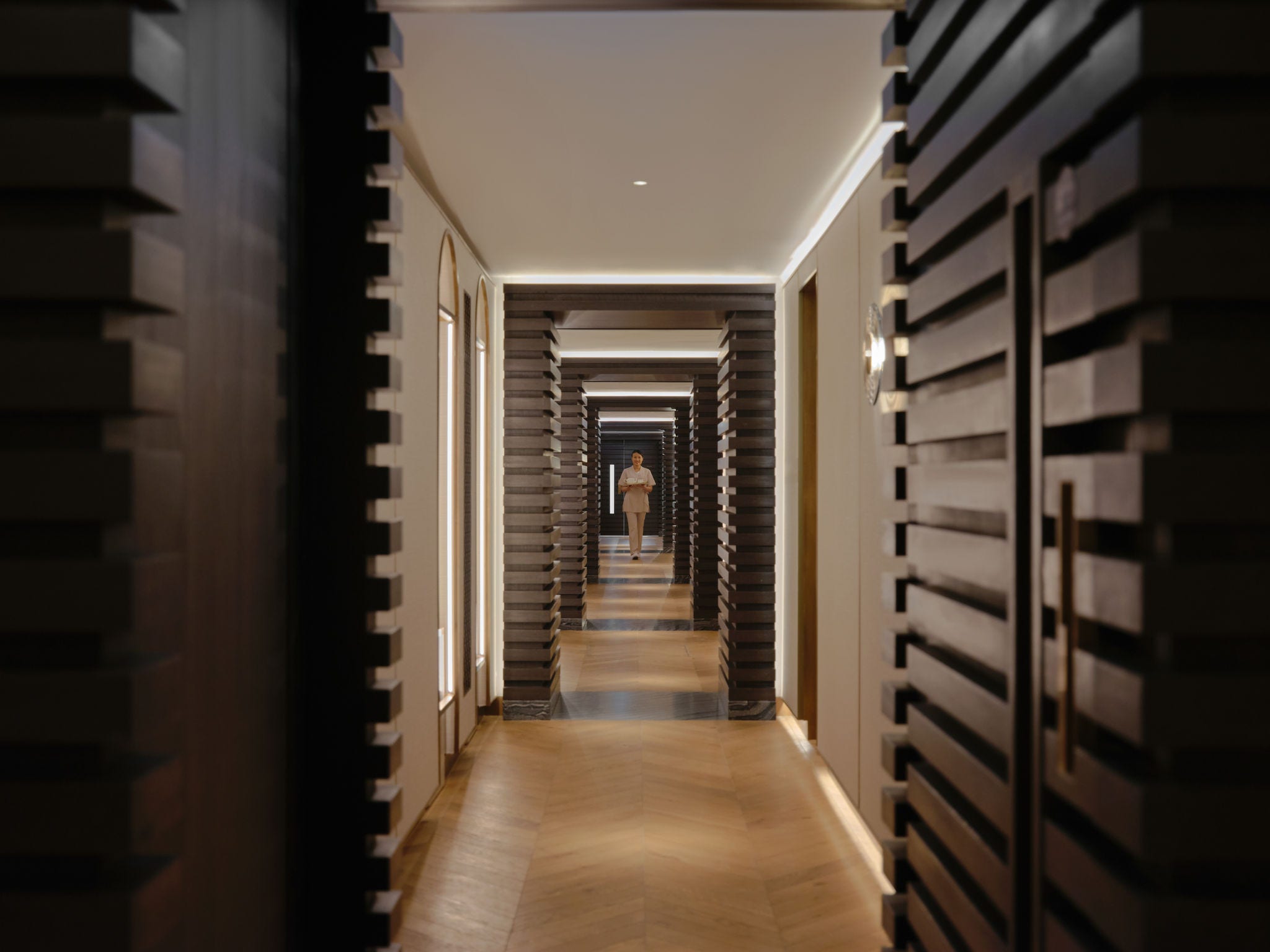 Raffles London