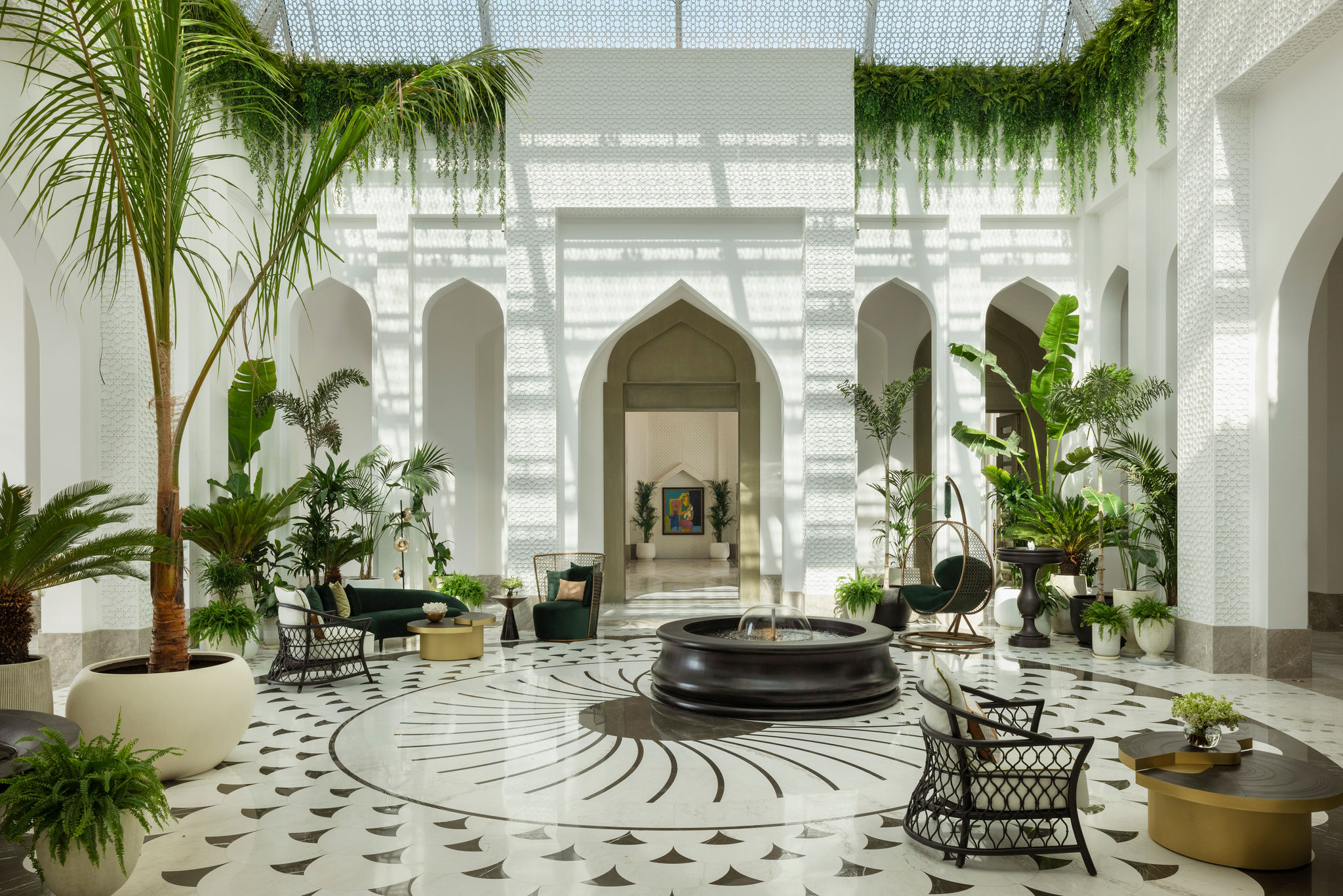 رافلز العرين بالاس البحرين (Raffles Al Areen Palace Bahrain)