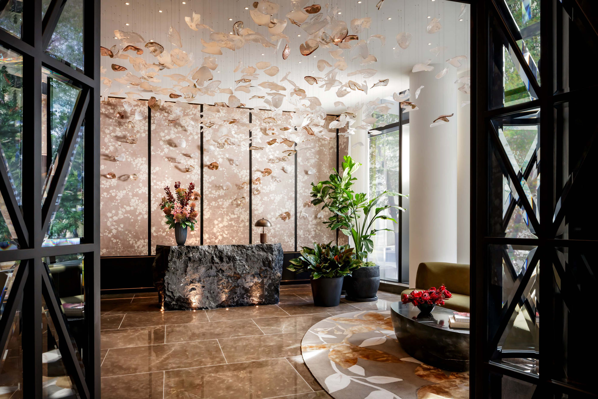 La Padrona Raffles Boston