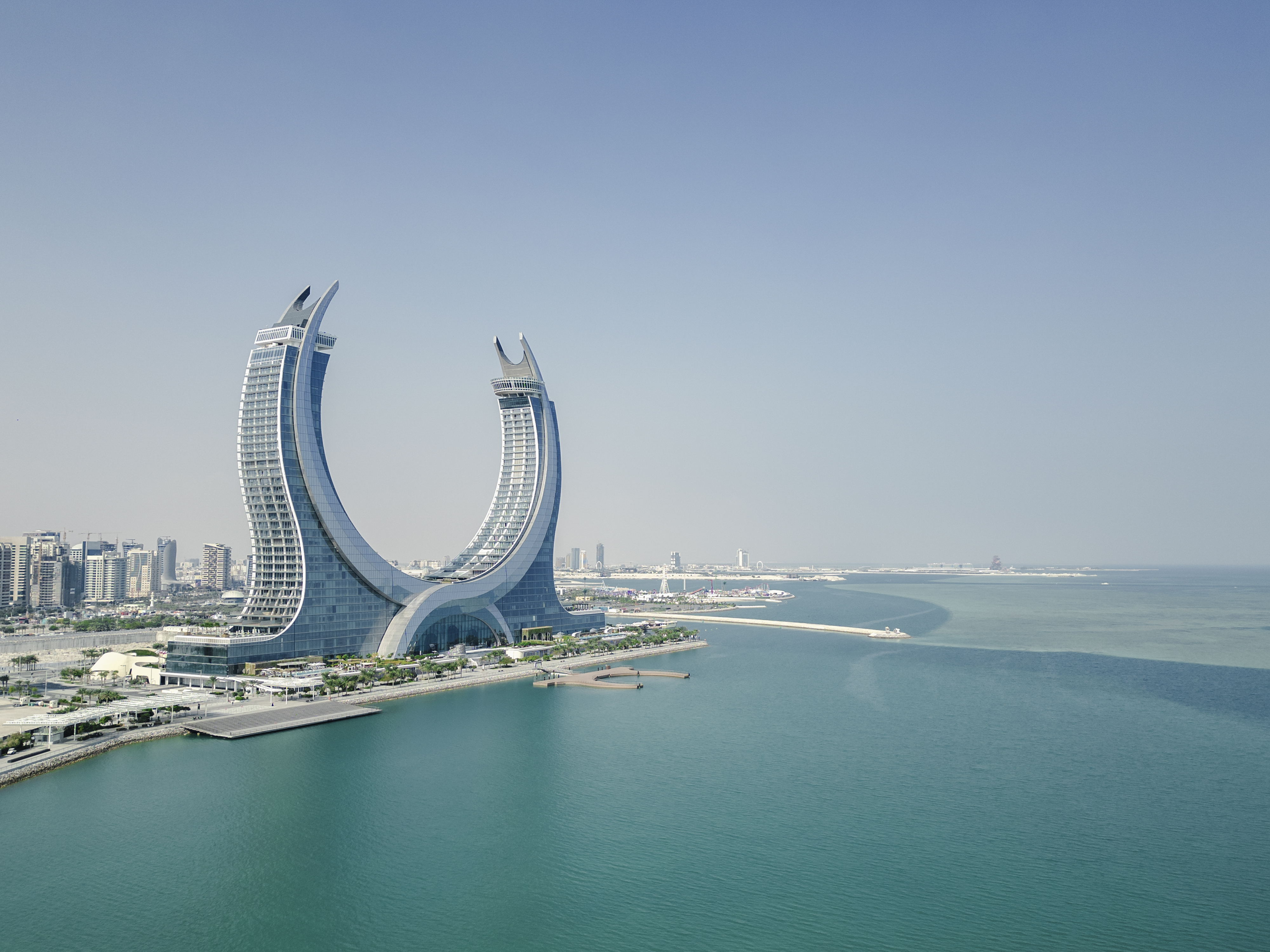 Raffles Doha Spa Partner Collective in Doha