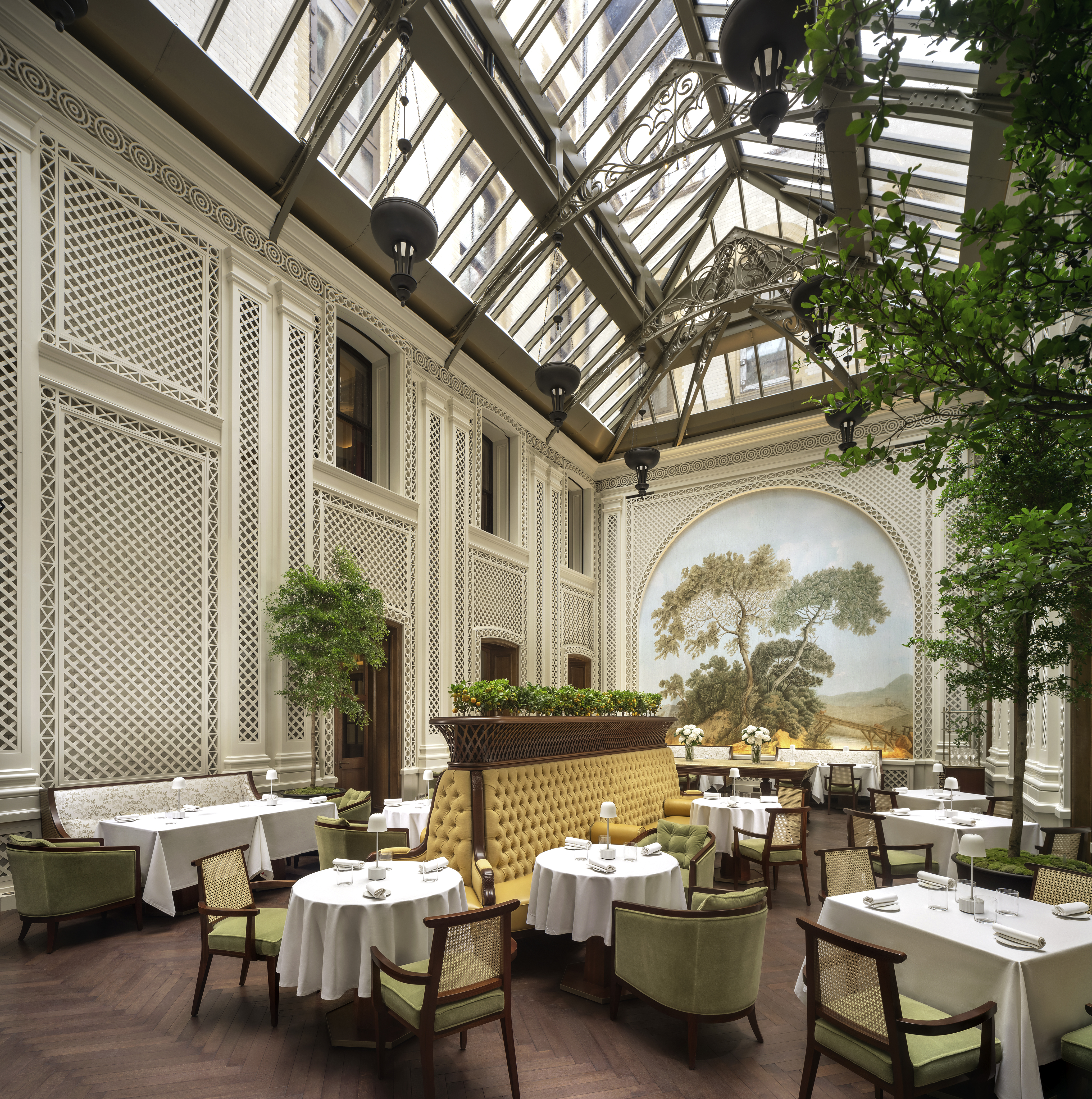 Saison by Mauro Colagreco in London