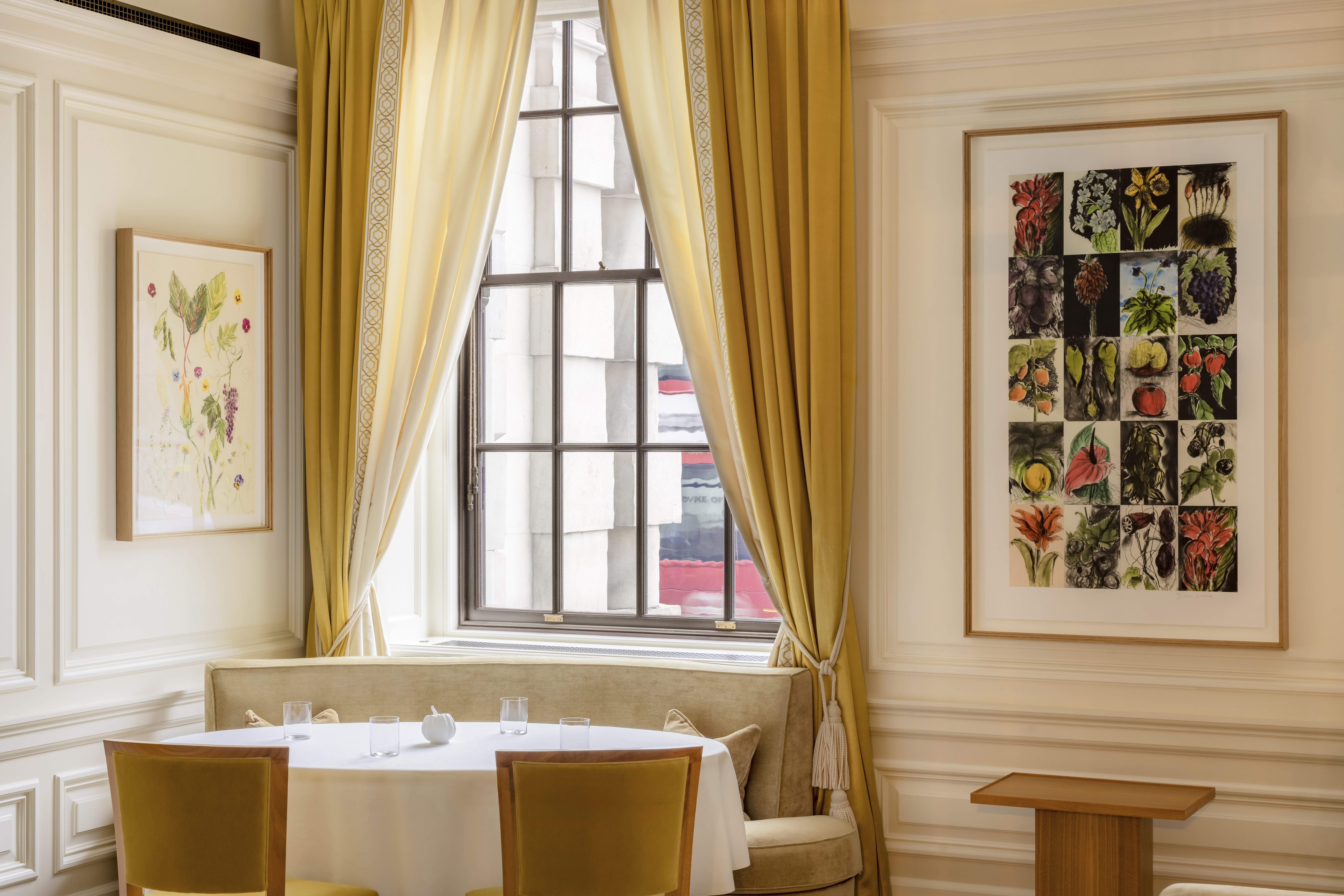 Mauro Colagreco at Raffles London at The OWO in London