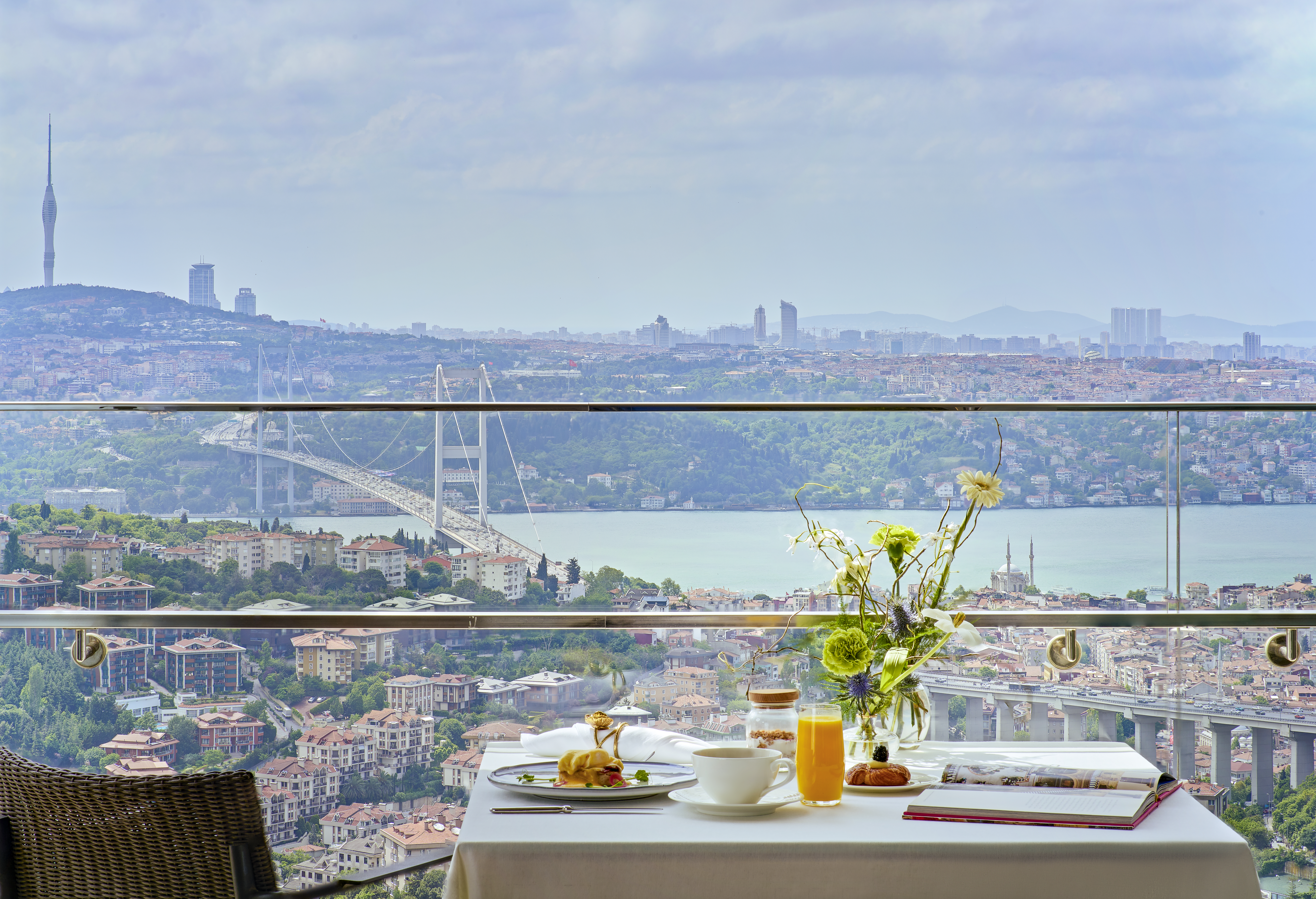 Raffles Spa Istanbul
