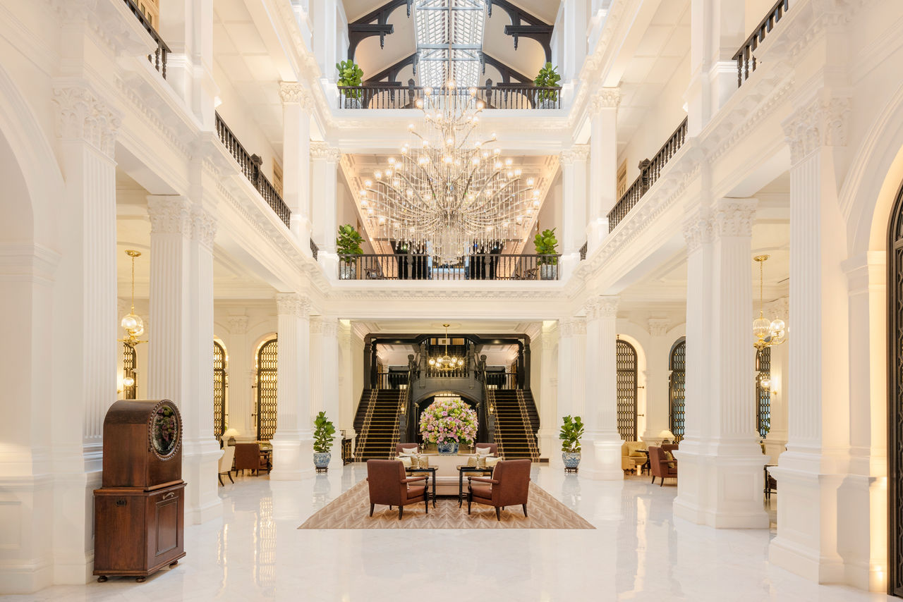 Raffles Singapore
