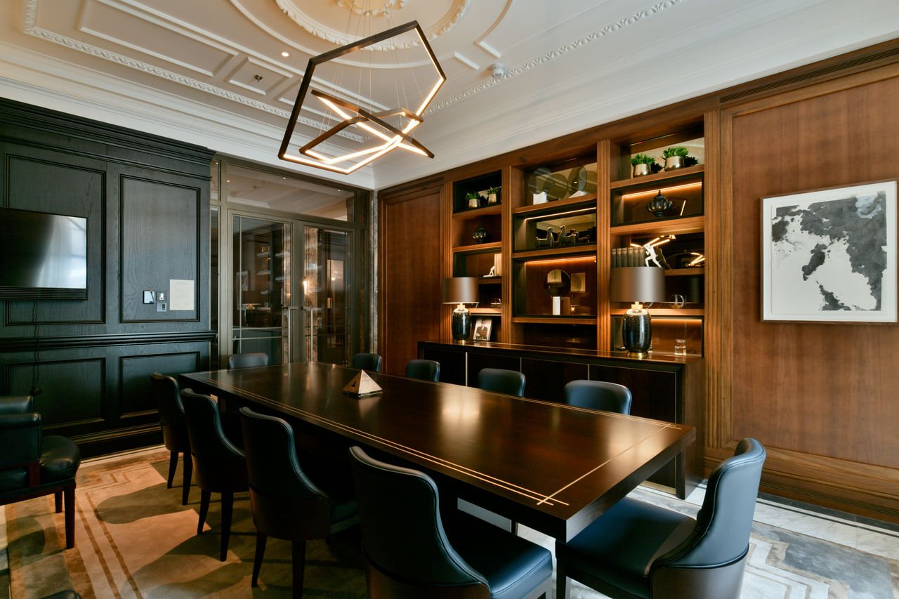 Raffles London At The OWO