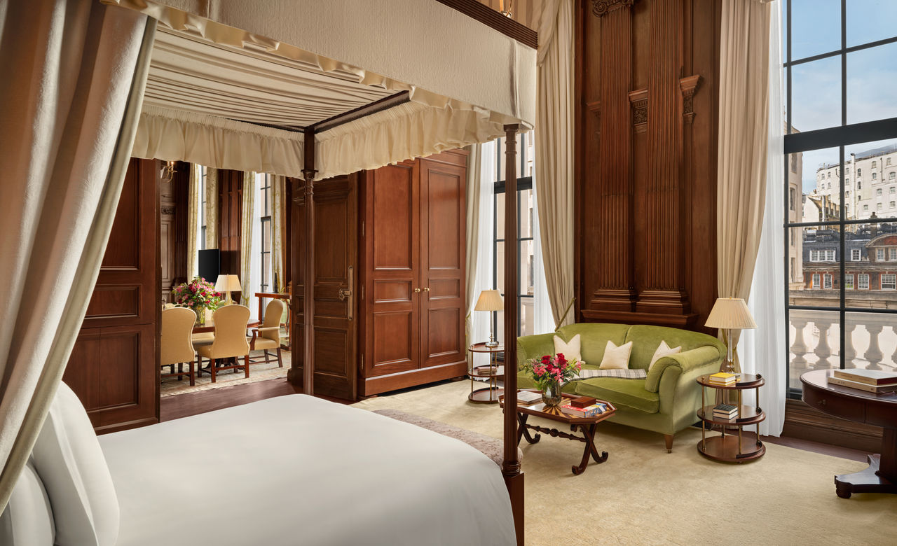 Raffles London at The OWO - United Kingdom