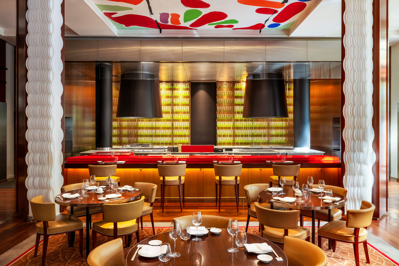 Le Royal Monceau - Raffles Paris - France