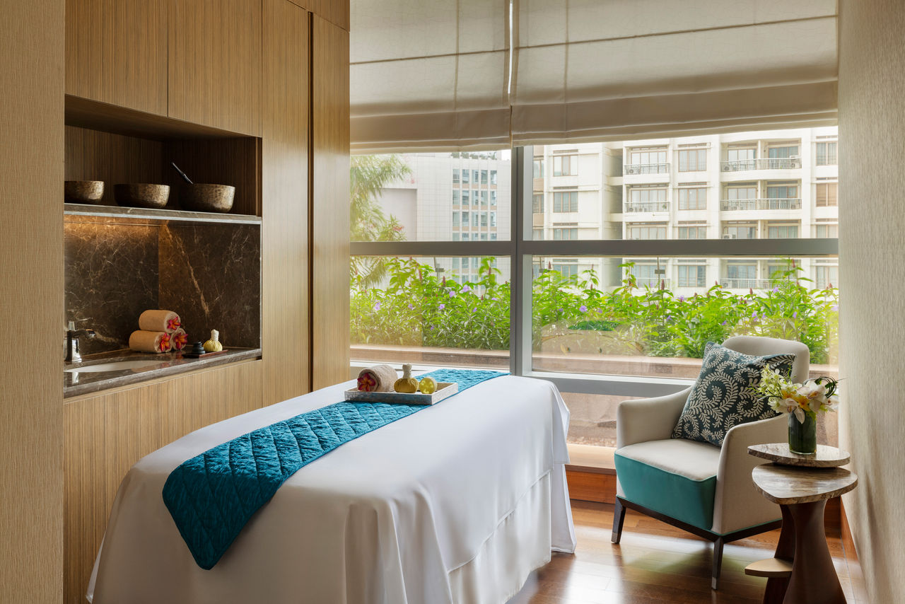 Wellness at Raffles Jakarta