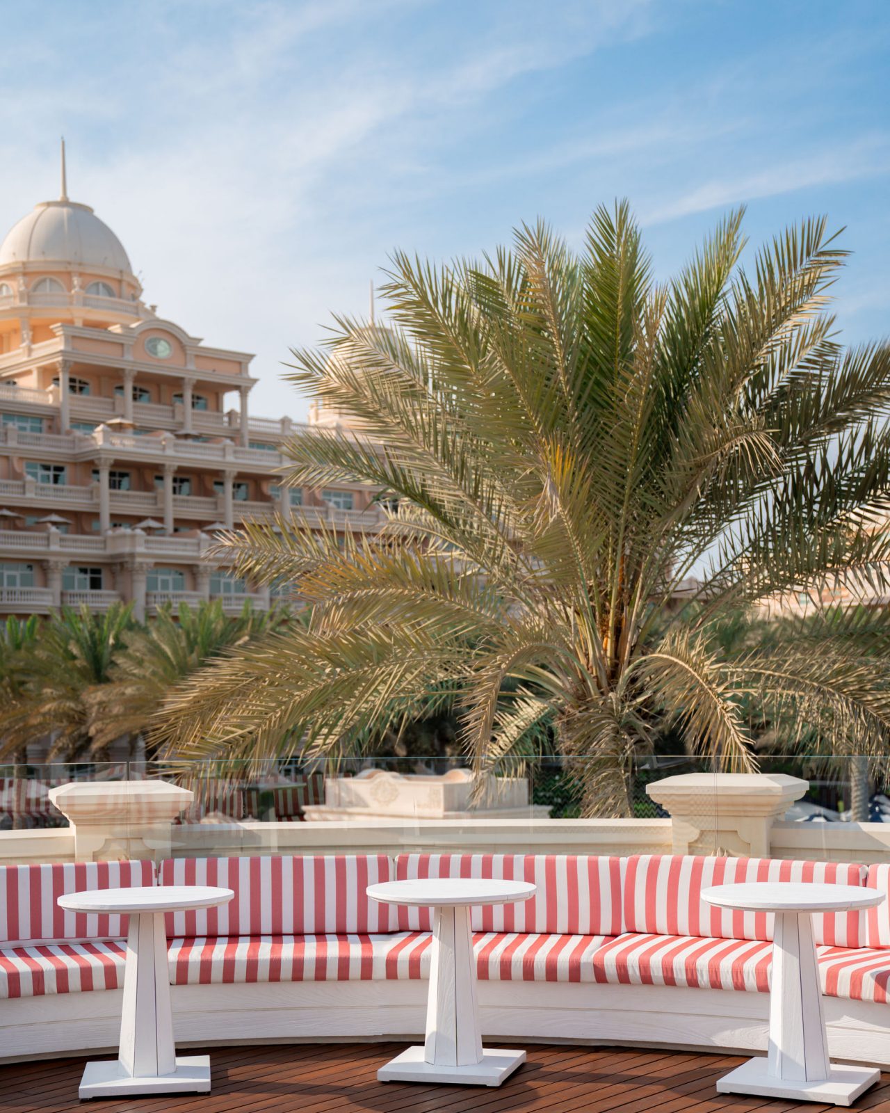 Piatta Raffles Piatti by the Beach - Raffles The Palm Jumeirah