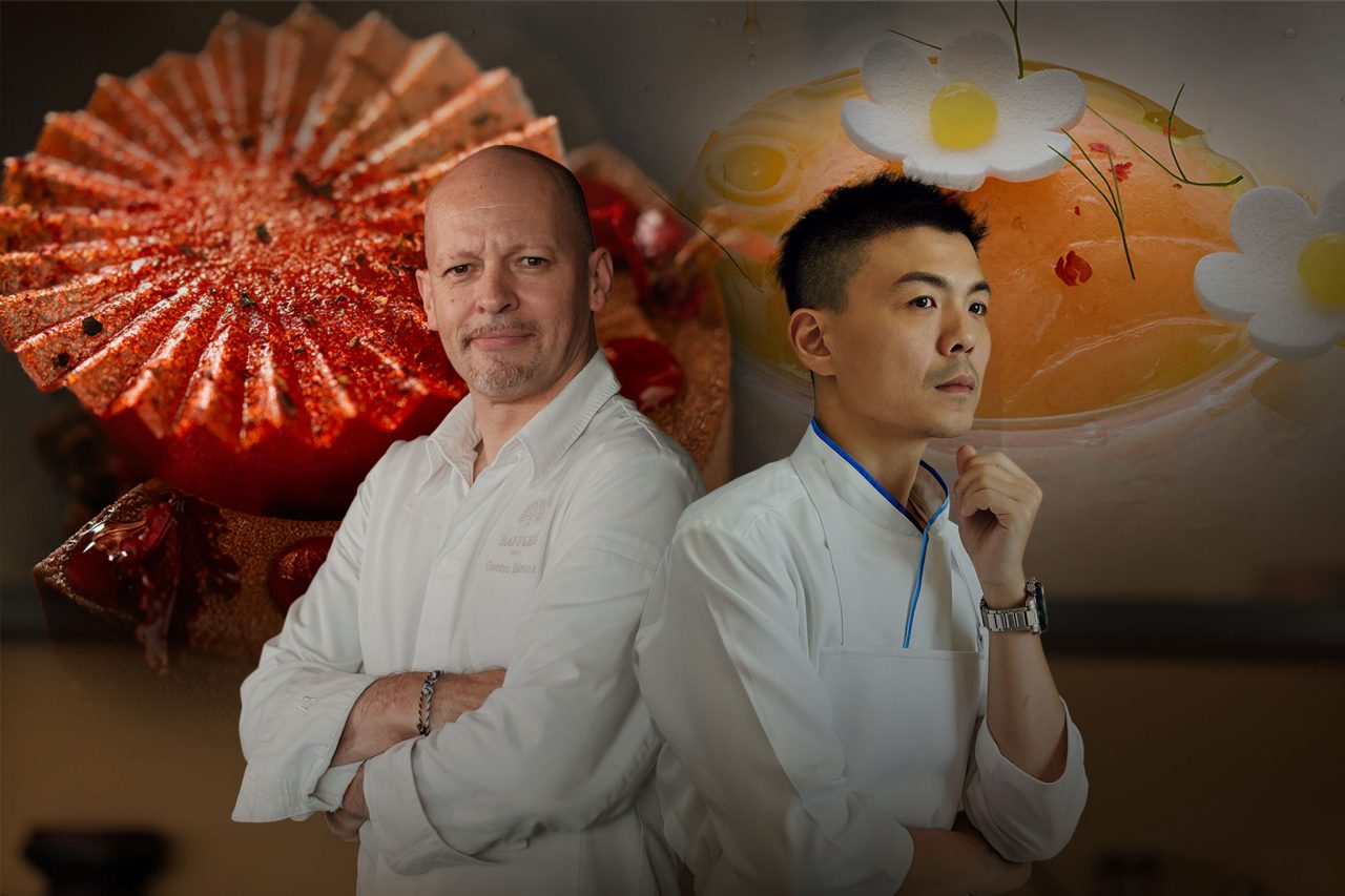 Rumari welcomes A, the acclaimed Two Michelin Star restaurant from Taipei, for a two-night culinary collaboration on 21–22 August 2026.
